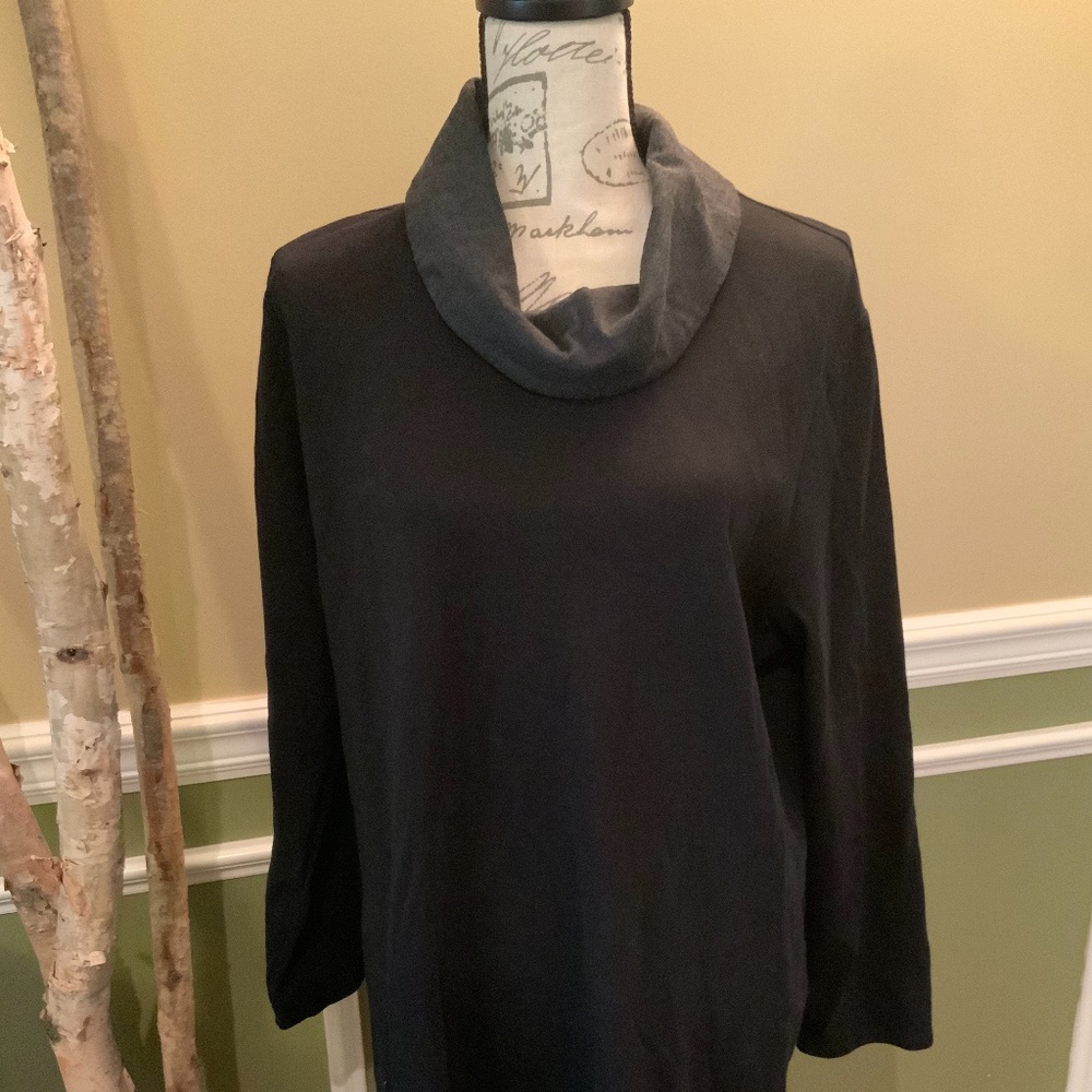 J Jill Cowl Neck Dress
